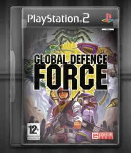 скачать игру Global Defence Force (2007/PAL/ENG) PS2