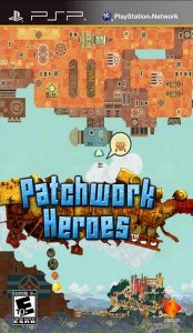 скачать игру Patchwork Heroes (ENG/Multi5/2010) PSP