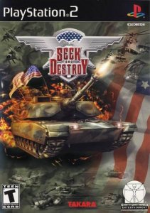 скачать игру Seek and Destroy (2002/ENG) PS2