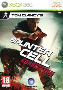 скачать игру бесплатно Tom Clancy`s Splinter Cell: Conviction (ENG/2010) XBOX360