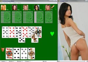 игра Strip durak 3.1.32 (2010/RUS)