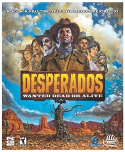 скачать игру Desperados 