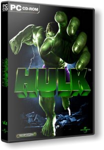 скачать игру The Hulk