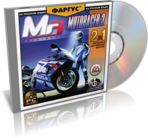 скачать игру Moto Racer 3