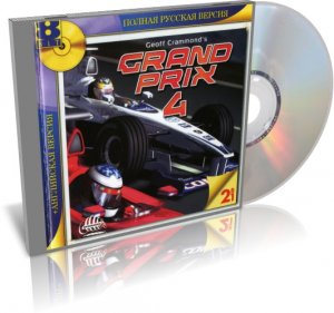 скачать игру Grand Prix 4 