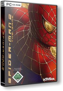 скачать игру бесплатно Spider-Man 2: The Game (RUS/ENG/2004) PC
