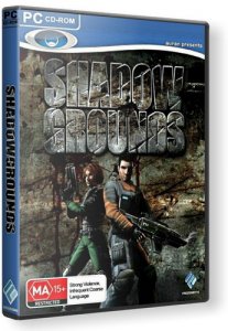 скачать игру бесплатно Shadowgrounds: Твари из космоса [ver.1.05] (2005/RUS) PC
