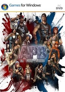 скачать игру бесплатно APB - All Points Bulletin v.1.2 Beta (2010/RUS) PC