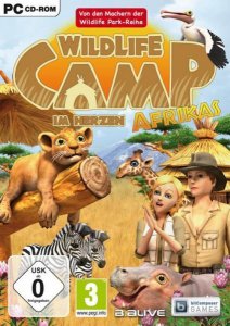 скачать игру Wildlife Camp: In the Heart of Africa 