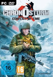скачать игру Chronostorm (2010/DE) PC
