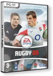 скачать игру Rugby 08 