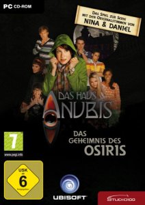 скачать игру Das Haus Anubis - Das Geheimnis des Osiris 