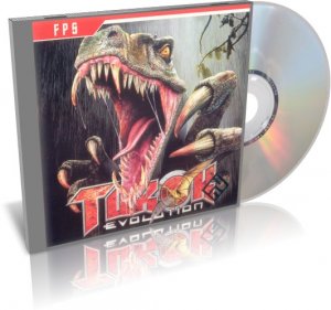 скачать игру Turok: Evolution