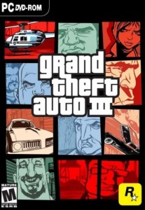 скачать игру Grand Theft Auto 3 (2010/RUS/ENG) PC