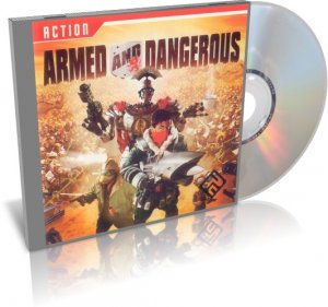 скачать игру бесплатно Armed & Dangerous (RUS/ENG/2003) PC