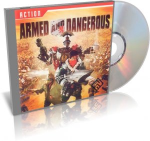 скачать игру Armed & Dangerous 