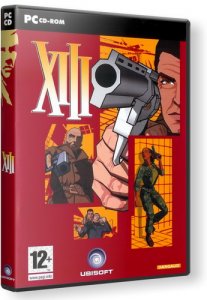 скачать игру бесплатно XIII (2003/RUS) PC