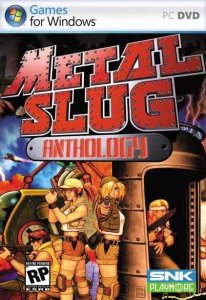 скачать игру Metal Slug Collection 