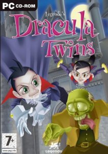 скачать игру бесплатно Dracula Twins (2010/DE) PC