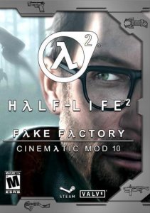 скачать игру Half-Life Cinematic Mod 