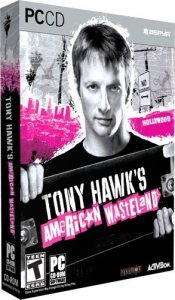 скачать игру Tony Hawk's American Wasteland 