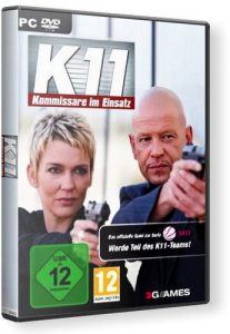 скачать игру K11 - Kommissare im Einsatz 