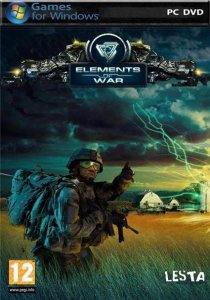 скачать игру бесплатно Elements of War (2010/RUS/OnLine) PC
