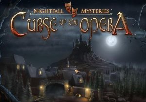 скачать игру бесплатно Под покровом ночи. Проклятие оперы (2010/RUS) PC