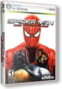скачать игру Spider-Man: Web of Shadows [ver.1.1]