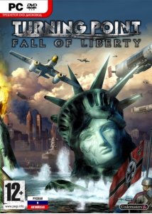 скачать игру Turning Point - Fall of Liberty 