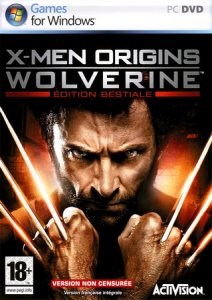 скачать игру X-Men Origins: Wolverine 