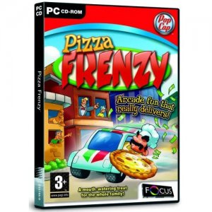 скачать игру Pizza Frenzy 