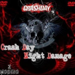 скачать игру CrashDay Night Damage 