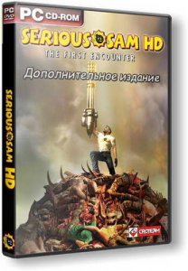 скачать игру Крутой Сэм HD: Первая кровь. Дополненное издание