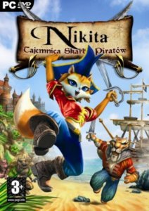 скачать игру бесплатно Nikita: Пиратские приключения (2010/POL) PC