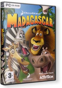 скачать игру Мадагаскар