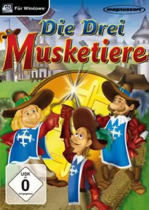 скачать игру Die drei Musketiere 