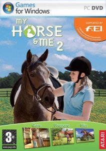 скачать игру My Horse and Me 2