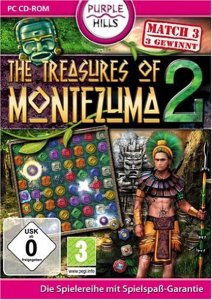 скачать игру бесплатно Treasure of Montezuma 2 (2010/DE) PC