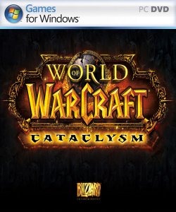 скачать игру World of Warcraft: Cataclysm 