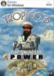 скачать игру бесплатно Tropico 3: Absolute Power (2010/Add-on/ENG) PC