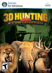 скачать игру 3D Hunting 2010