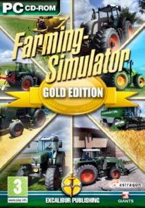 скачать игру бесплатно Farming Simulator Gold Edition (2010/ENG) PC