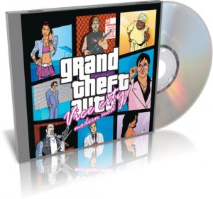 скачать игру бесплатно Grand Theft Auto: Vice City - Modern Mod (2003/RUS/ENG) PC