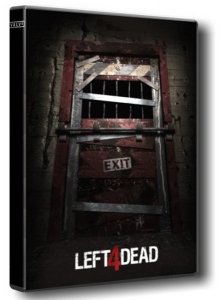скачать игру бесплатно Left 4 Dead RedBLACK Edition [v.1.0.1.8] (2008-2010/RUS) PC