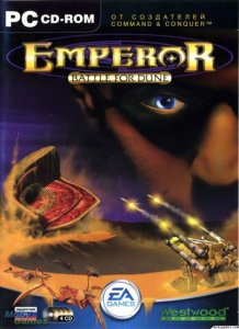 скачать игру бесплатно Emperor: Battle for Dune (2001/RUS) PC