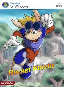 скачать игру Rocket Knight 