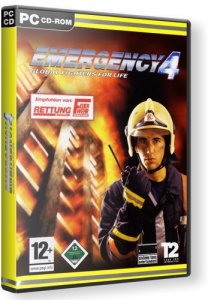 скачать игру бесплатно Emergency 4: Служба Спасения 911 (2006/RUS) PC