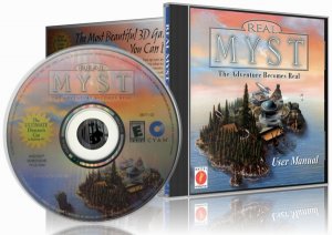 скачать игру бесплатно realMyst: Interactive 3D Edition (2000/RUS) PC