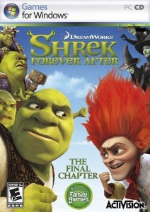 скачать игру Shrek Forever After: The Game